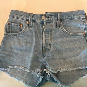 Levi 501 Shorts